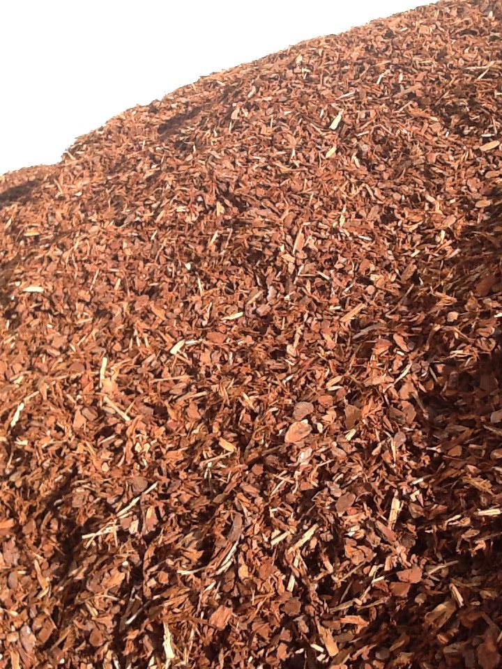 Landscape Mulch on the Gold Coast Aussie Rockmen